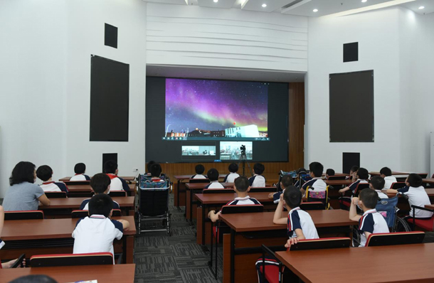 �ƶˡ����֡������Ă��� �Ї�̫���B�m(x��)��25���_չ˾�c����Ժ������(d��ng)