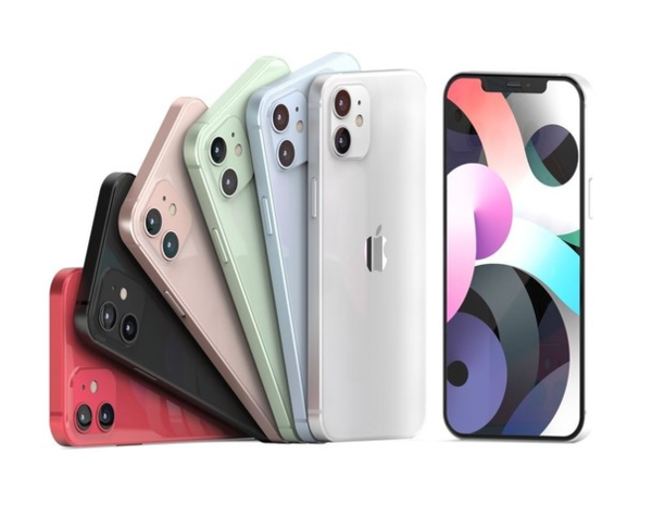 �O���l(f��)����(hu��)���n10��14�� iPhone 12ϵ�Ќ���ʽ����