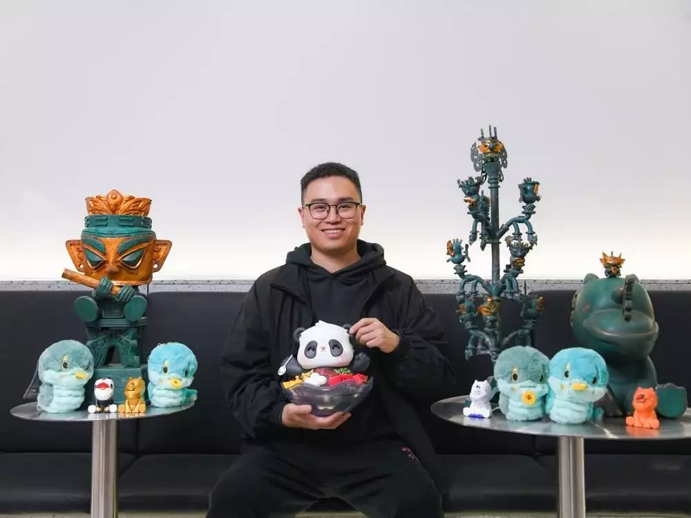 ���I(y��)���£��Ą�(chu��ng)�a(ch��n)Ʒ�߄��\(y��n)�I����ǧ������׃����