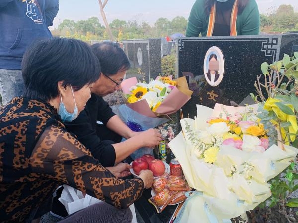 �Ϻ����޷�ʬ��ͥ���F(xi��n)��(ch��ng)������δ���F(xi��n)�^���Ի���һ������