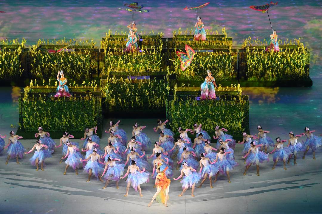 ׌�����˿����@�ӵ��Ї����K���ڶ�ʮ��ʡ�\(y��n)��(hu��)�_Ļʽ����Ȧ��������(chu��ng)�F(tu��n)�(du��)��������