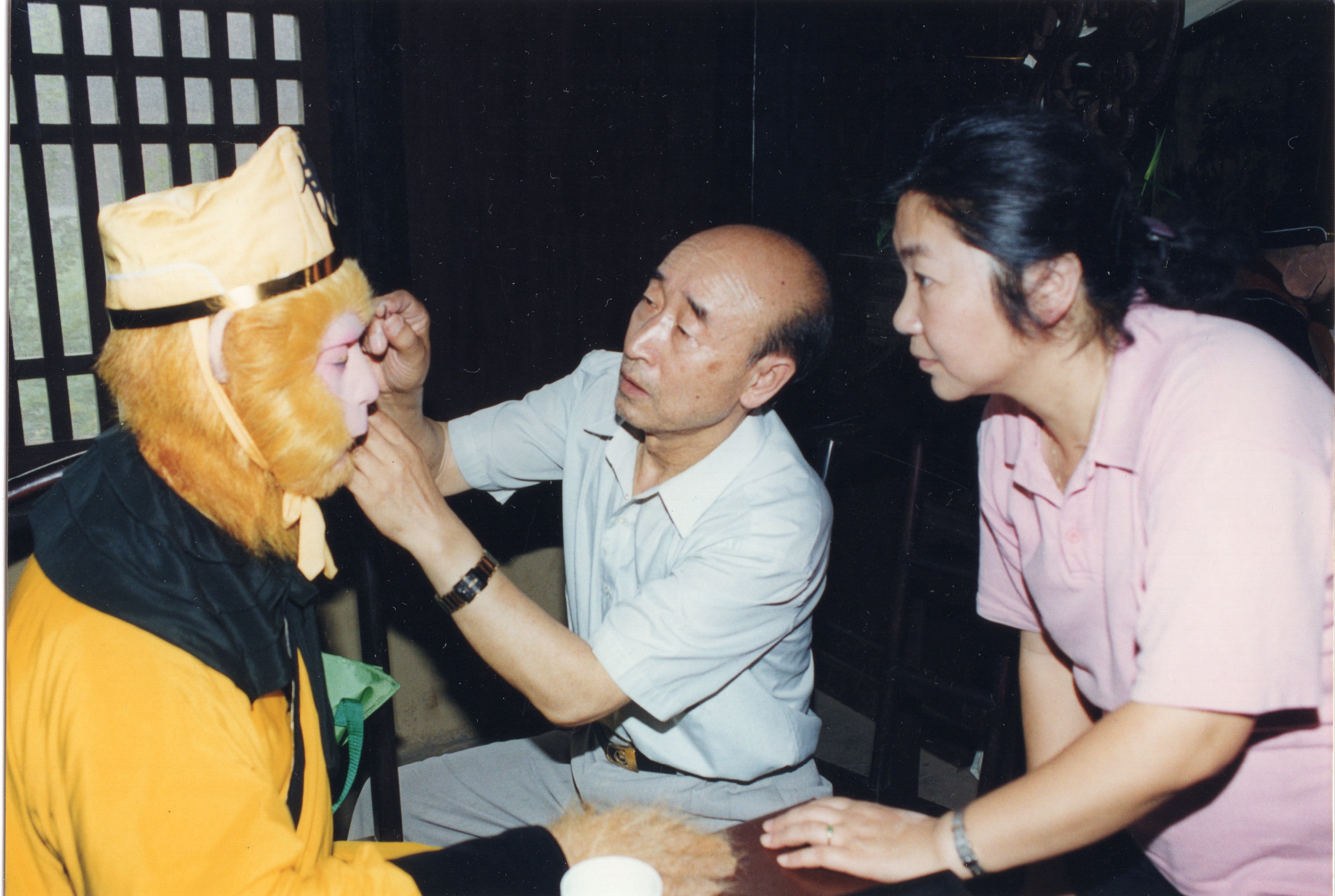 ׷˼��ϣ犣�������Ľ�ɫ���󡰰���������ʮ��